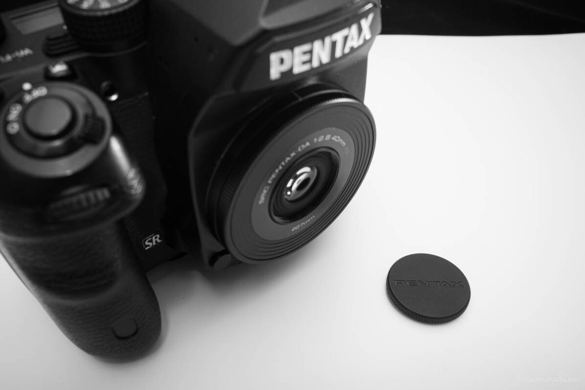 PENTAX-DA 40mmF2.8 XSの購入とフルサイズでの使用 | Camera to motorcycle